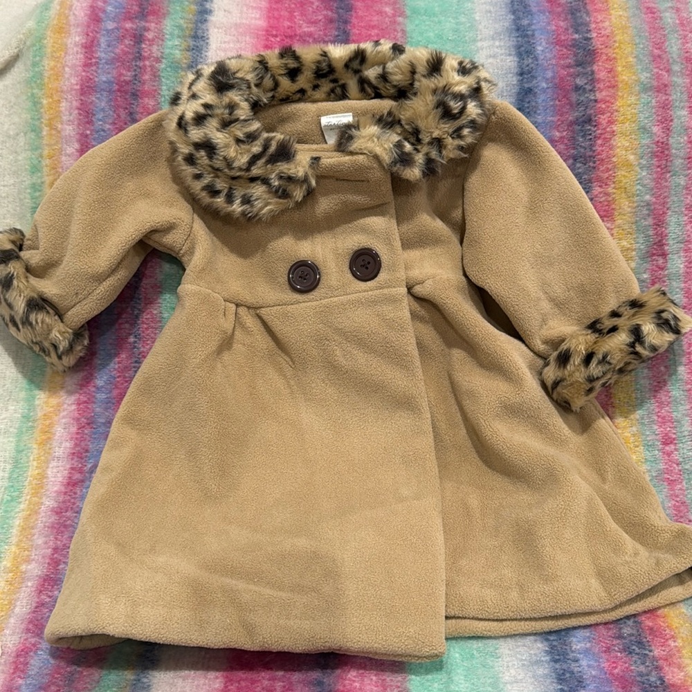 Girls coat